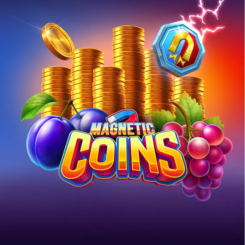 Magnetic Coins by BF Games
