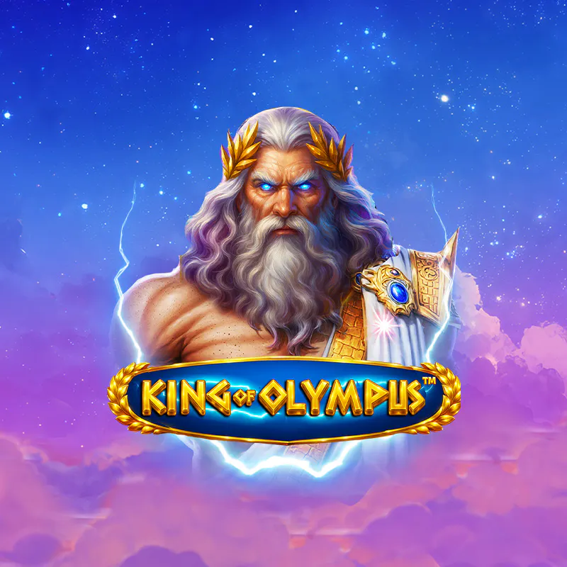 King of Olympus by Playtech