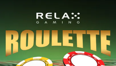 Roulette - Relax Gaming
