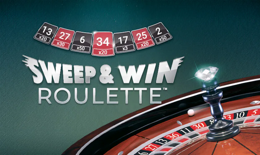 Switch Studios - Sweep&Win Roulette
