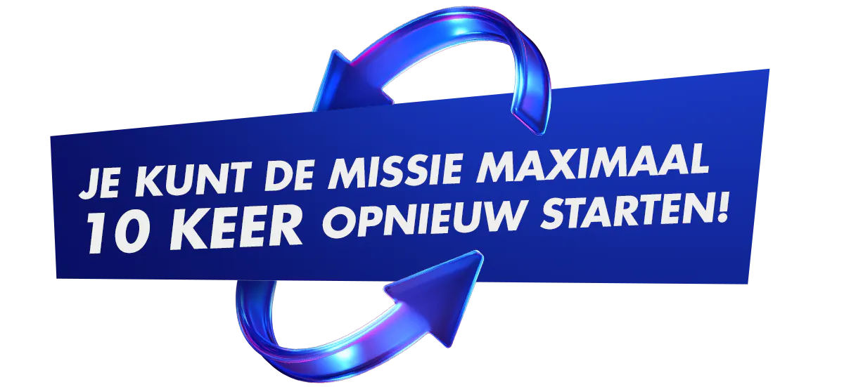 Speel 500 spins en ontgrendel een Boost van 100% op je volgende 10 spins
