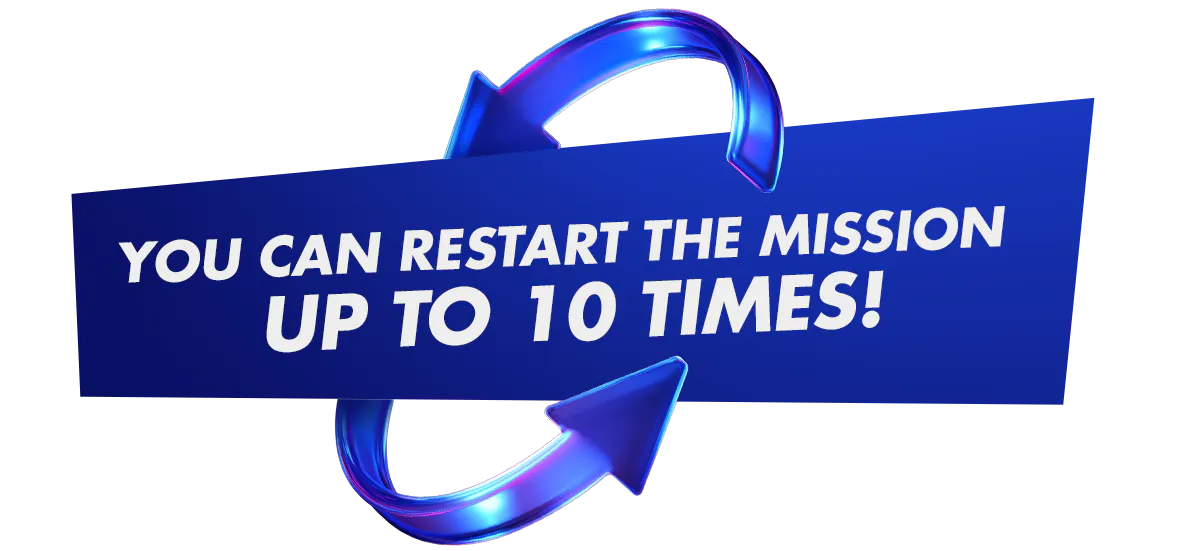 Play 500 spins and unlock a 100% Boost on your next 10 spins.