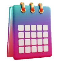 Calendrier des dates de la promotion casino