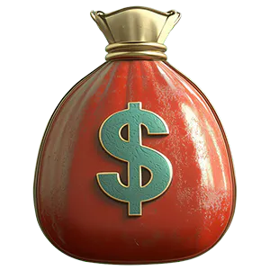 Complete the steps of the Mission and win CASH