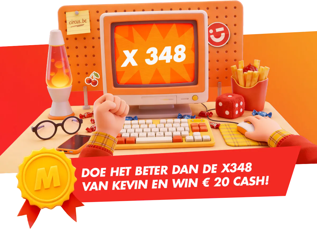 Bemachtig de grootst mogelijke vermenigvuldiger en win CASH