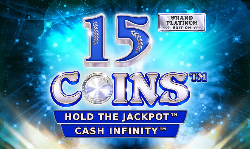 15 Coins Grand Platinum Edition - Wazdan