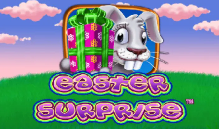 Easter Surprise by Playtech