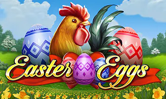 Easter Eggs by Play’n GO