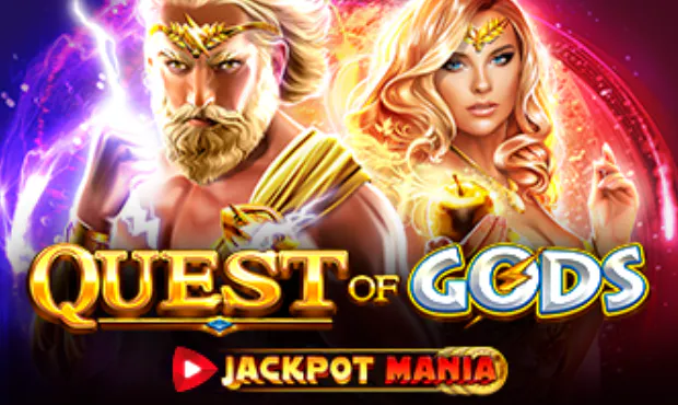 Quest of Gods - Ruby Play