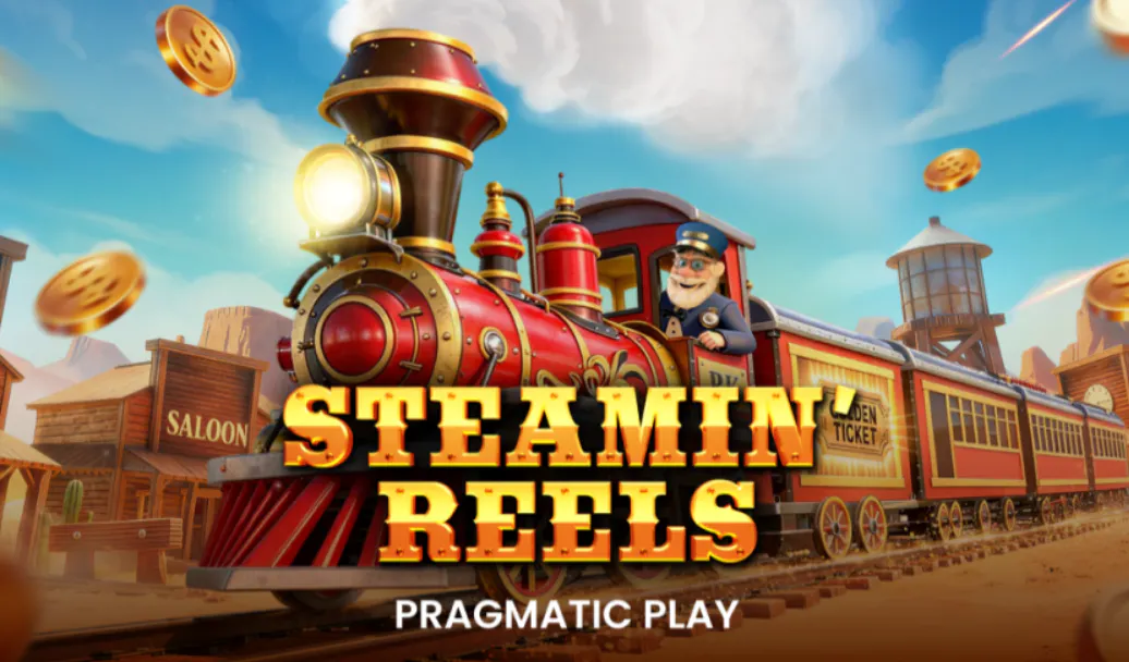 Steamin’ Reels by Pragmatic Play