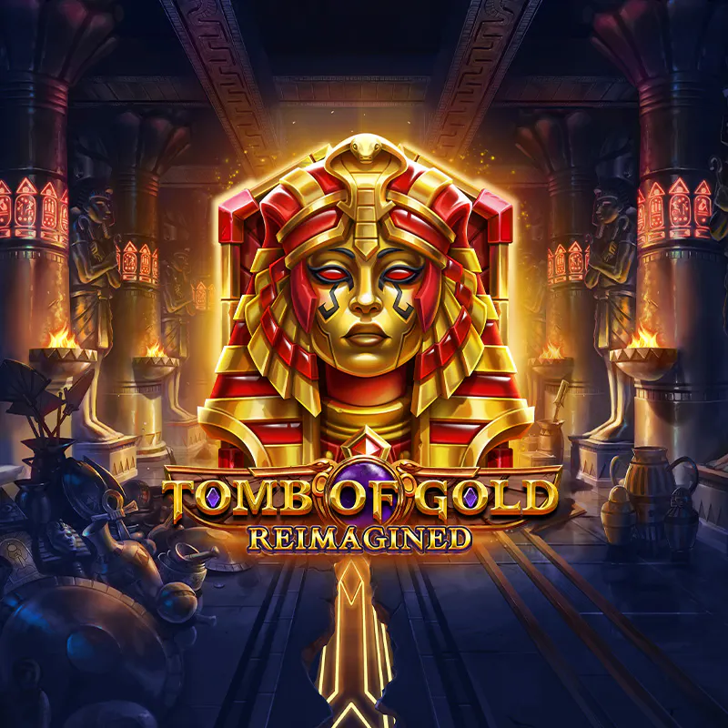 Tomb of Gold Reimagined by Play’n GO