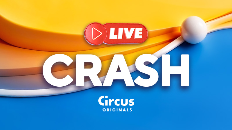 live crash