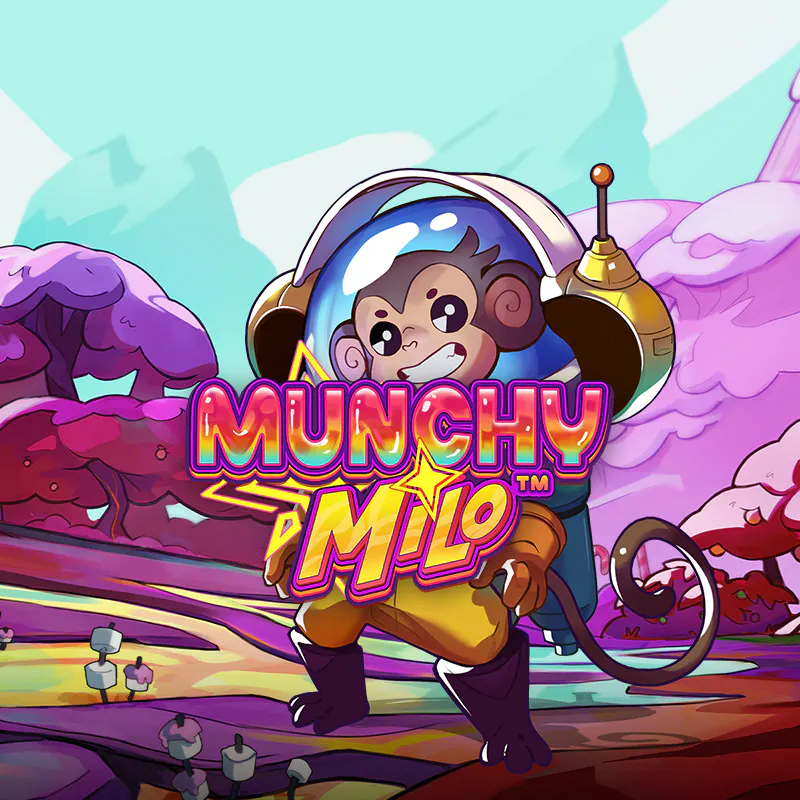 Munchy Milo - Hacksaw Gaming