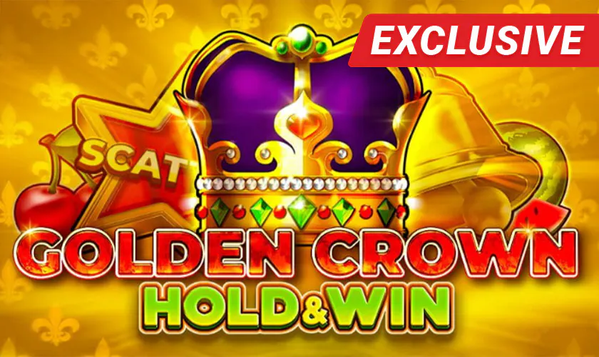 Golden Crown Hold and Win - Fazi