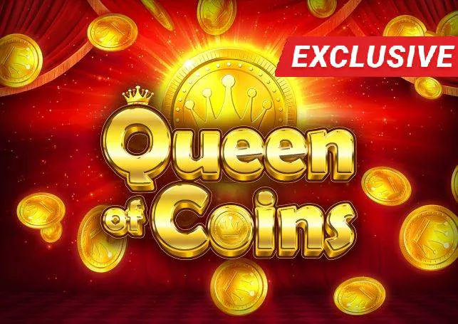 Queen of Coins - Greentube