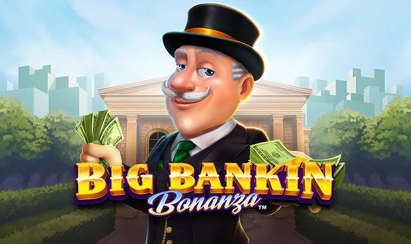 Big Bankin Bonanza - Greentube