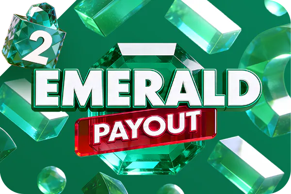Emerald Payout