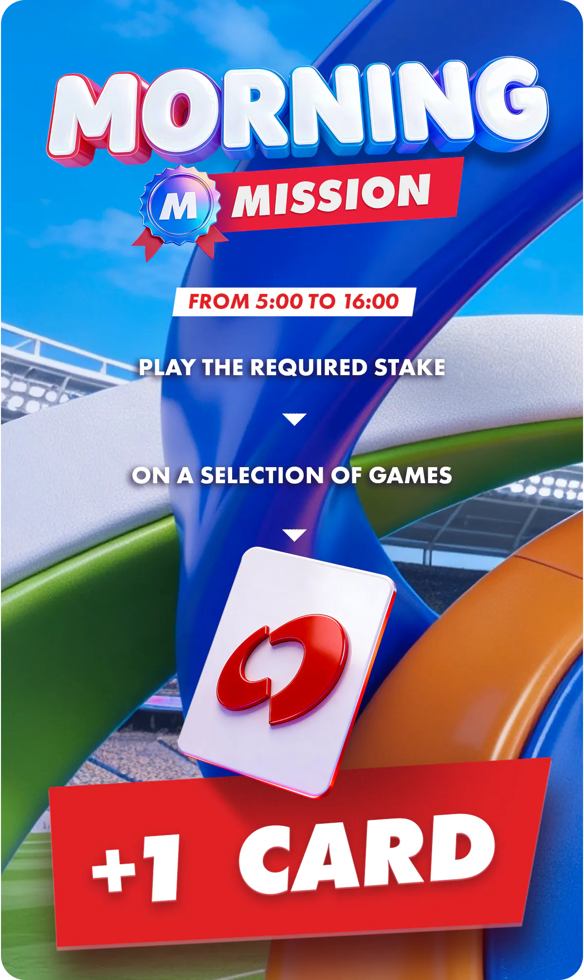 Play the required stake on a selection of casino games and win more than 100 Money Maker spins