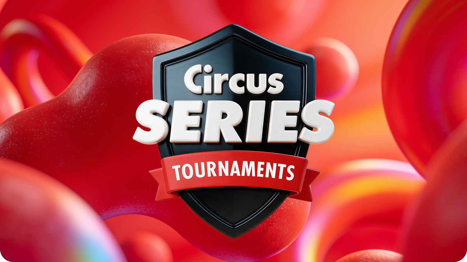 Participez à notre tournoi de casino en ligne Circus Series sur Circus Casino