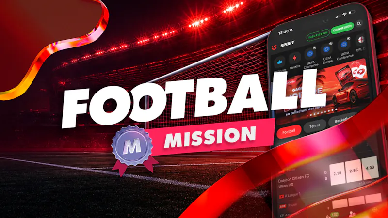 ga onze Missie op de Bundesliga aan en win cash