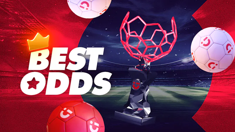 Profitez de meilleures cotes sur le championnat belge sur notre site de paris sportifs