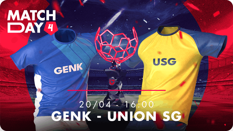 Genk - Union SG