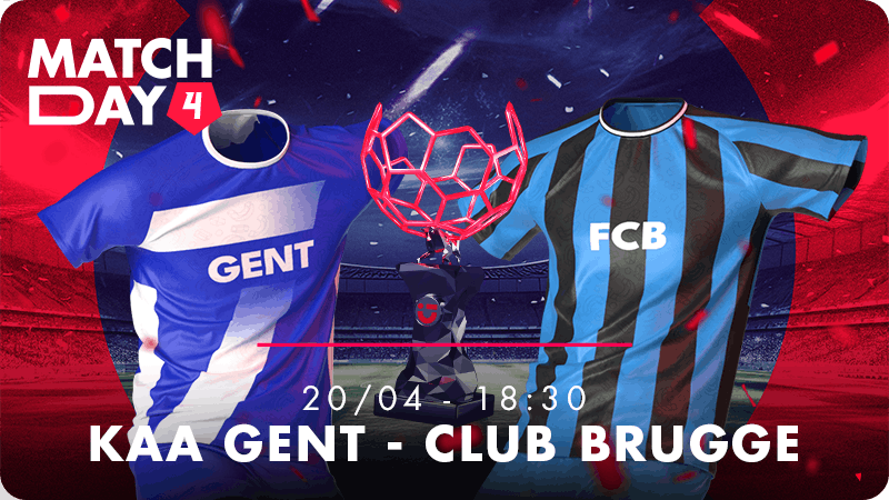 Gent - Club Brugge