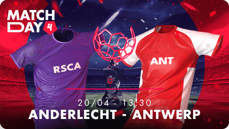 Anderlecht - Antwerp
