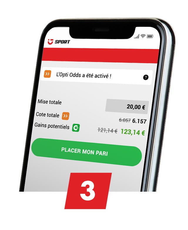 Smartphone - Etape 3
