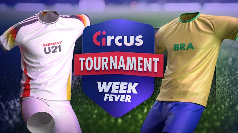Participez à notre Tournament Week Fever de juin et tentez de gagner jusqu'à 3.000 € sur notre site de paris sportifs