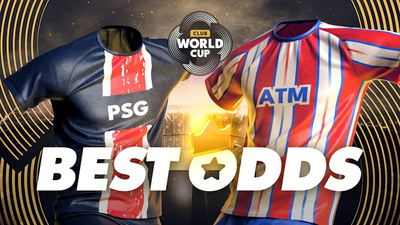 Op onze website voor sportweddenschappen profiteer je van de beste noteringen op PSG - Atlético Madrid