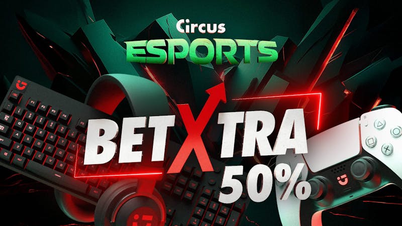 E-sport LIVE streaming is back on our sports betting website