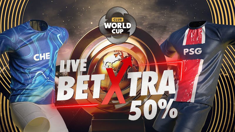 Bet on the grand final of the Club World Cup on our sports betting website