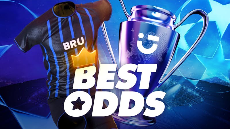 Op onze website voor sportweddenschappen wed je op de 3e kwalificatieronde van de Champions League