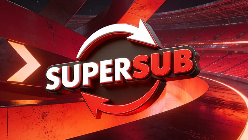 Découvrez notre nouvelle fonctionnalité Super Subs pour sauver vos paris sur notre site de paris sportifs