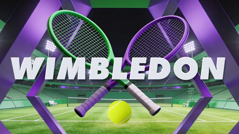 Check out all our Wimbledon promotions on our sports betting site