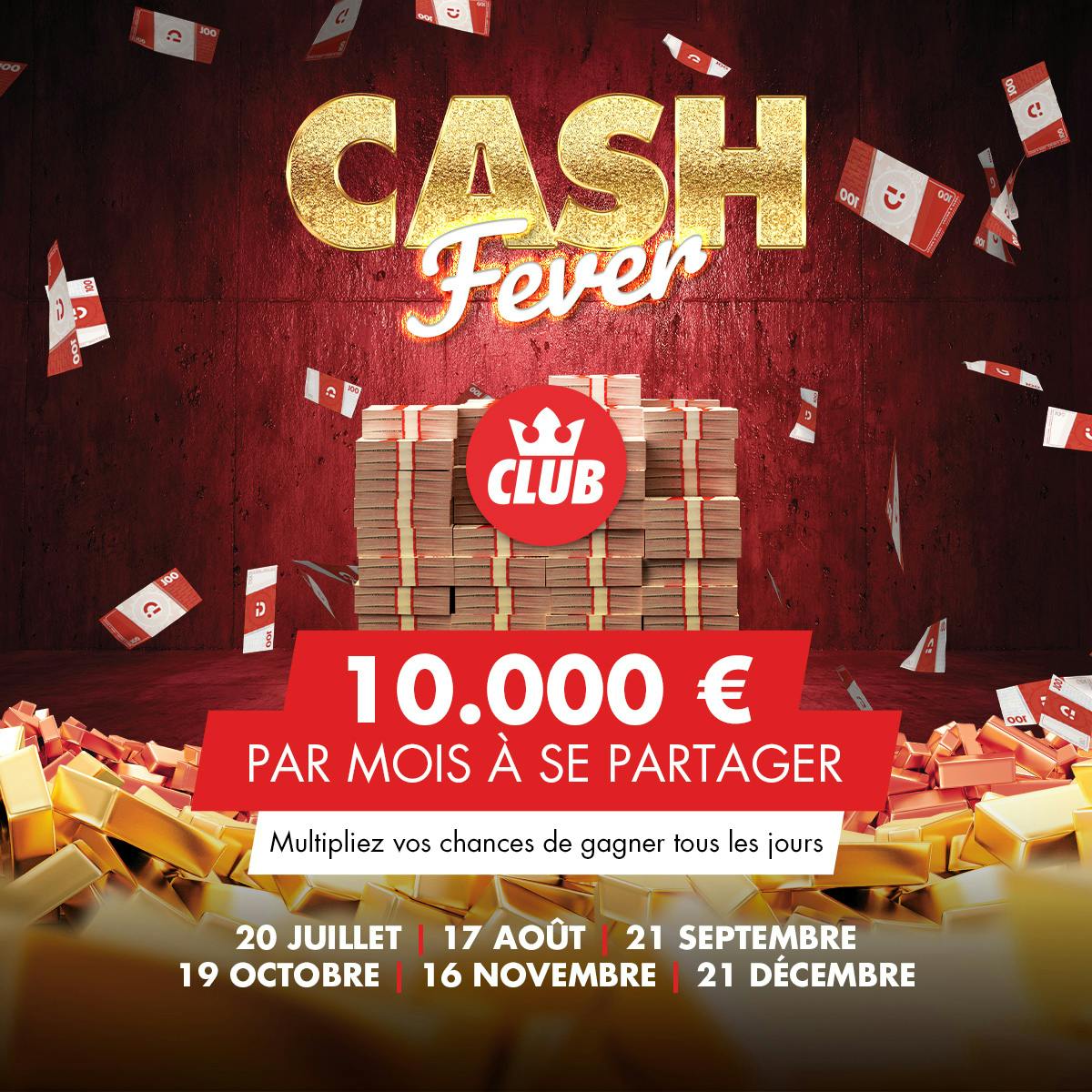 Cash Fever
