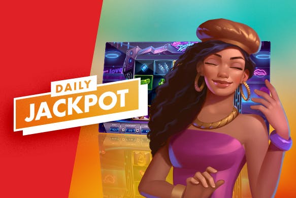 Circus Casino | Win € 60.000 | Daily Jackpot