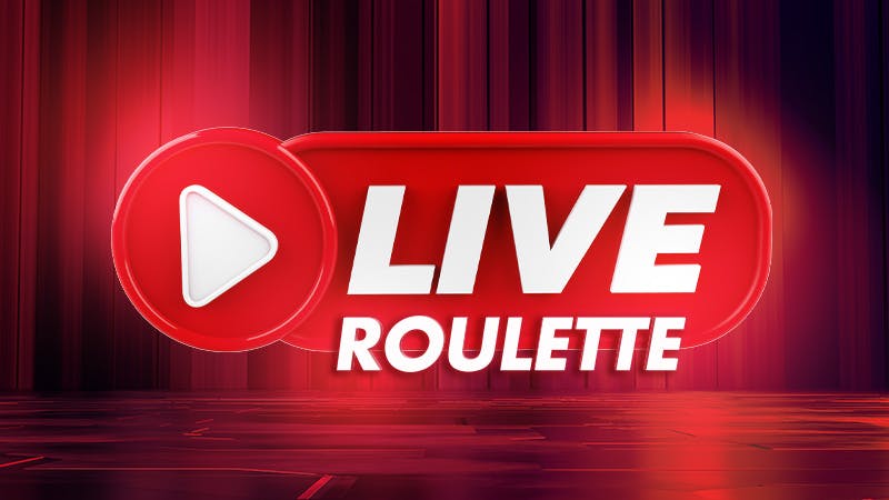 Speel Circus Live Roulette online