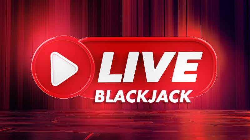 Speel Circus Live Blackjack online