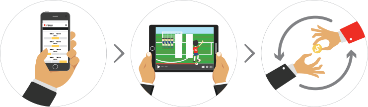Secure your bet with Cash Out