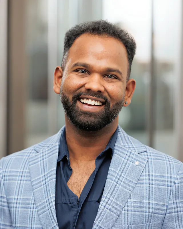 Rakesh Thallapally - Community Impact Real Estate Society