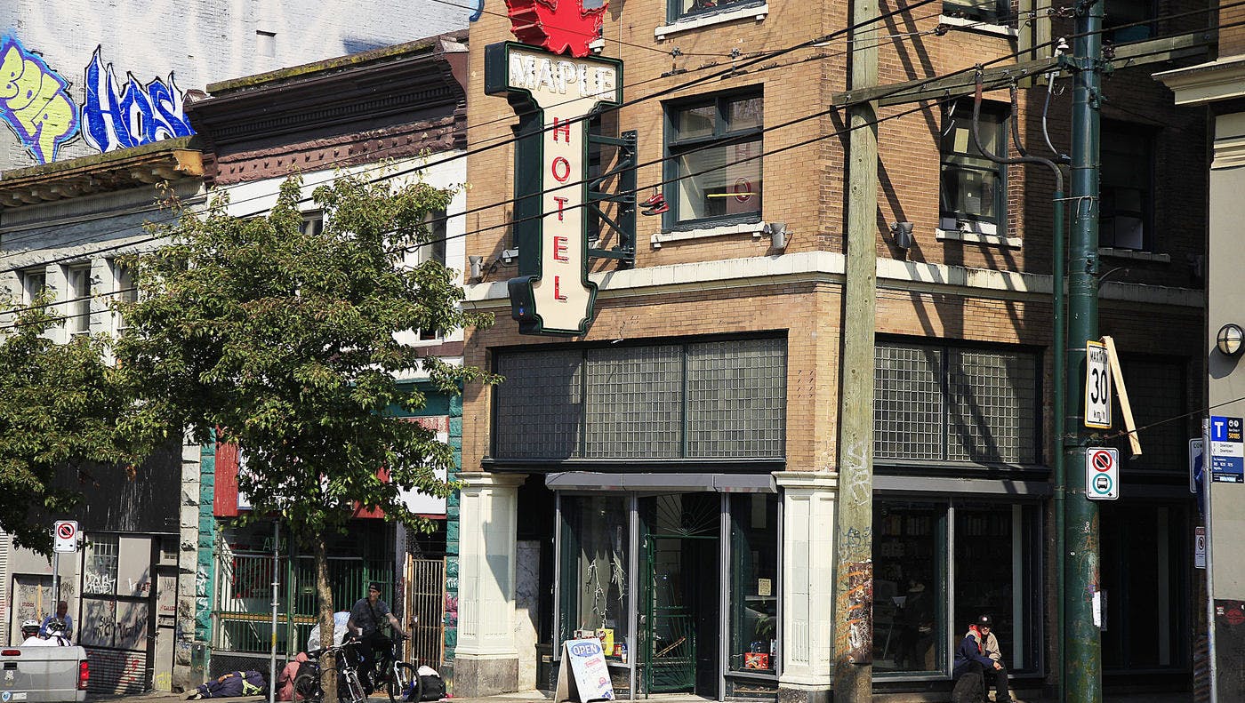 Downtown Eastside supported through skills training, employment