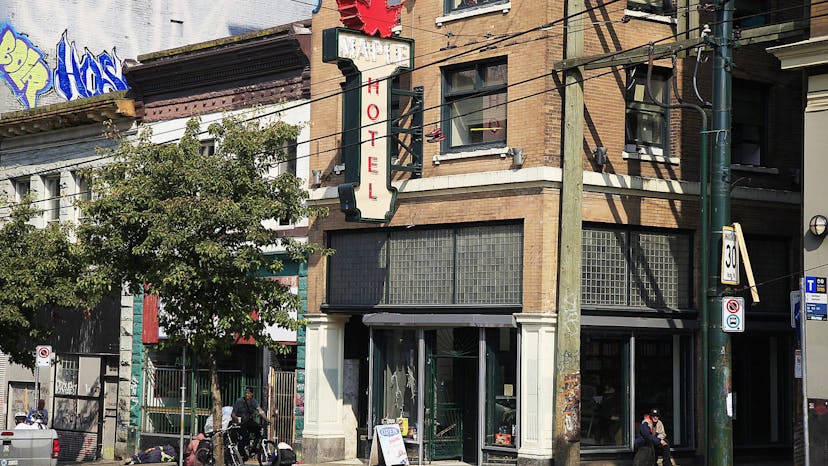 Downtown Eastside supported through skills training, employment