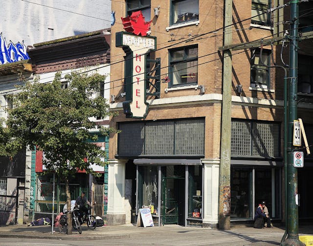 Downtown Eastside supported through skills training, employment