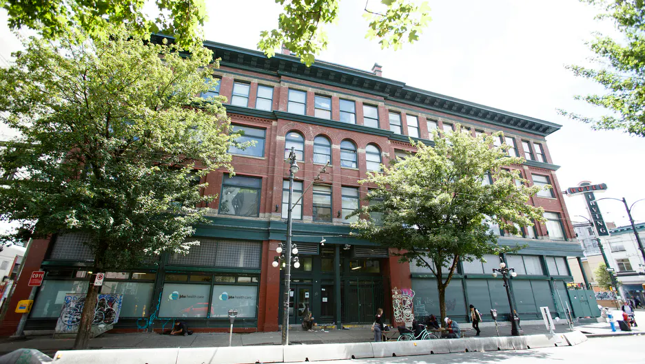 First ever paid prescription fentanyl program launches in Vancouver