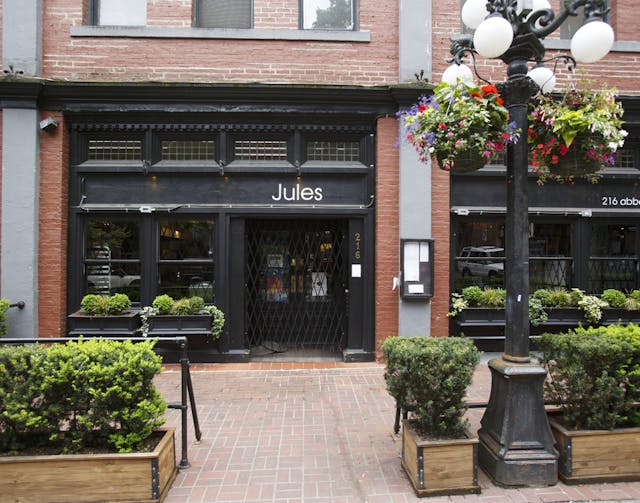 Jules Bistro