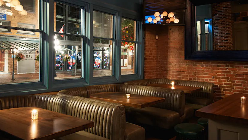 Lamplighter has officially reopened its doors!