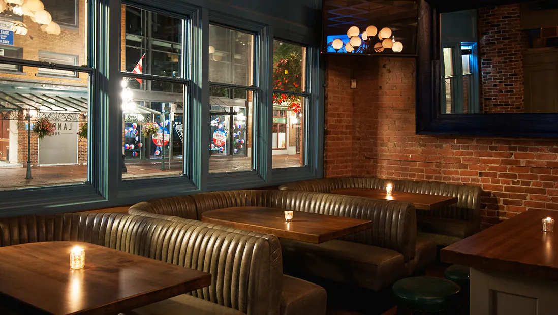 Lamplighter has officially reopened its doors!