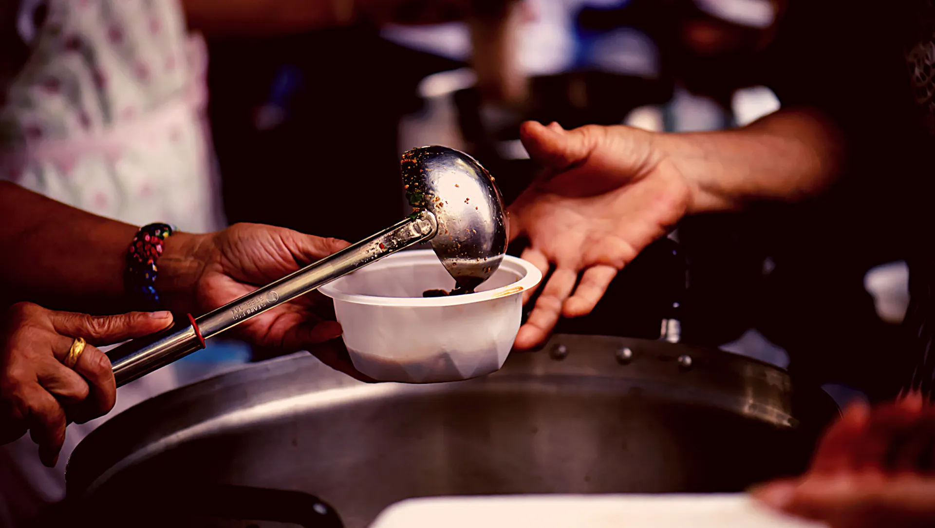 Downtown Eastside community has delivered 100,000 hot meals to their most vulnerable neighbours